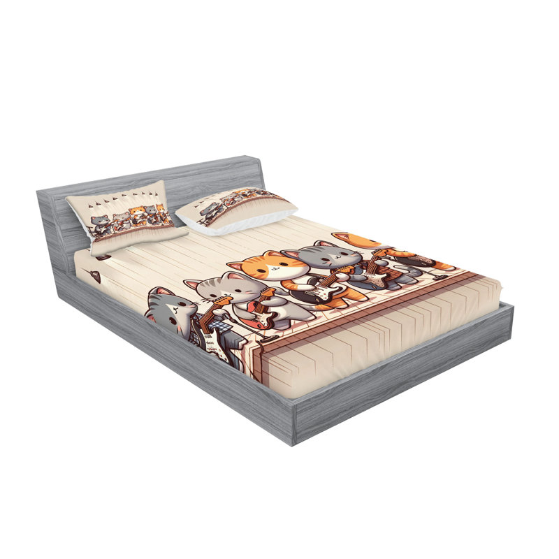 Microfiber Sheet Set, Grand