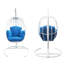 Balancelle avec support Yepez-1019398912