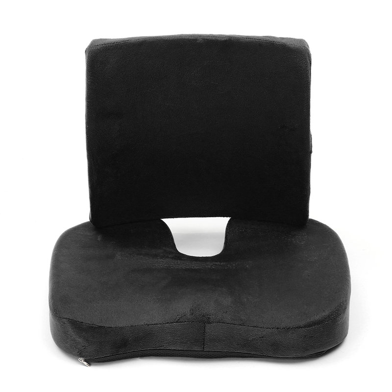 Seat/Back Cushion, Black
