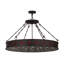 Jules 16 - Light Chandelier
