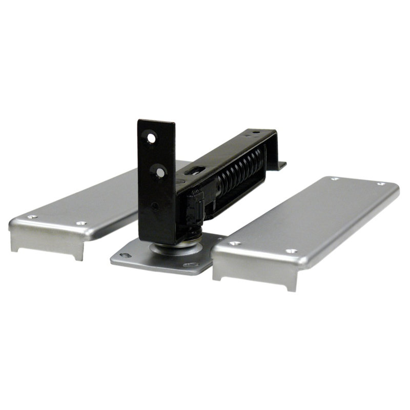 Hinge, Brushed Chrome
