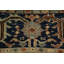 Tapis traditionnel à teinture végétale 8 x 12