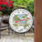 Margaritaville Dial Bracket Thermometer