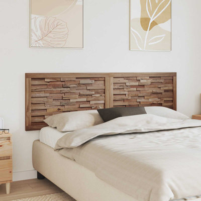 Solid Wood Headboard