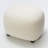Overstreet 23" Wide Boucle Upholstered Ottoman-1147633619