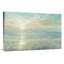 Lever du soleil au coucher du soleil, bord de mer, bleu, bleu sarcelle, jaune, reflet du gris sur l'eau, paisible, tranquille, bord de mer, plage-1177781427-1082527002