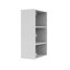 Armoire murale Kaltag, 3 tablettes, cuisine-106007775