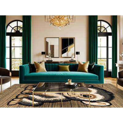 Tapis lavable pour bébé
