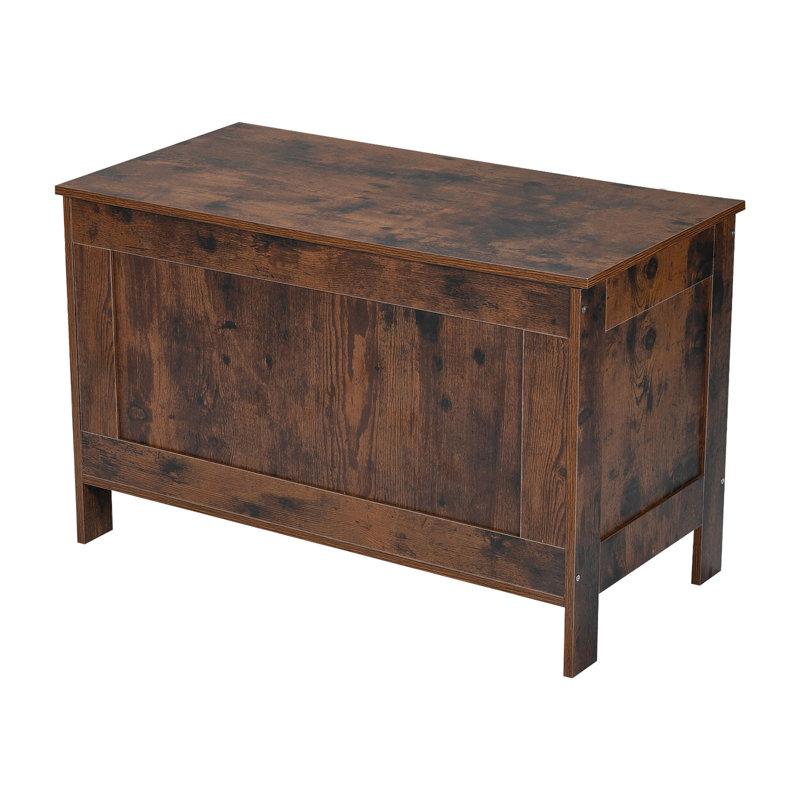 Banc de rangement pour enfants