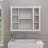 Shaianna Single Bathroom Vanity with Ceramic Top-1778735004
