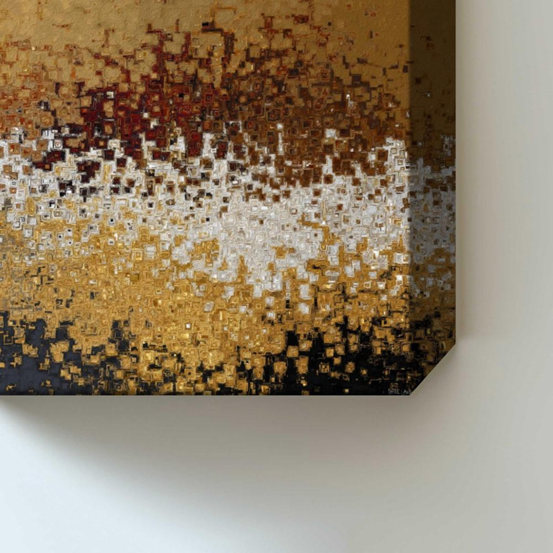 «Micah 7: 8 Dawn of Hope» par Mark Lawrence - impression sur toile, 24" H x 24" W, Ne s’applique pas