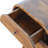 Bridgette 17.7'' W Solid Wood Nightstand