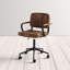 Caroli Suede Office Chair-941100919