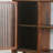 New Chinese style solid wood utility bookcase