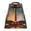 Square Lamp Shade