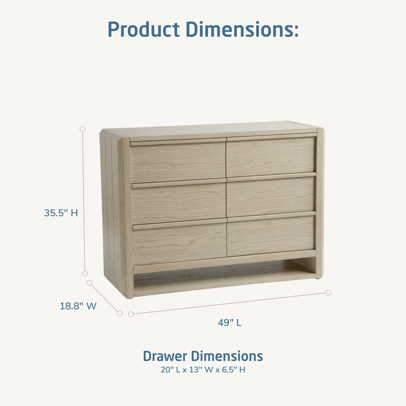 NorCal Dresser