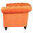 Engelgard Velvet Chesterfield Chair-1405320718