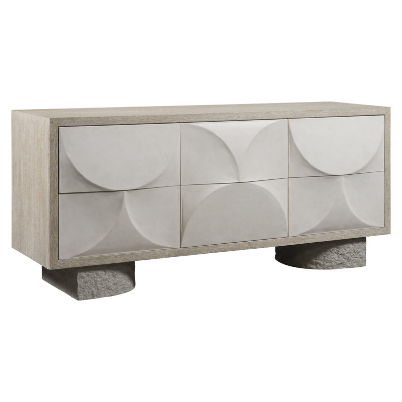 6 - Drawer Dresser