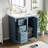 30"W Freestanding Bathroom Vanity With Ceramic Sink Top, Drawers And Soft Closing Doors-2142543106-2142543122
