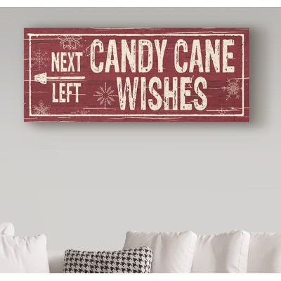 " Christmas Signs VI "