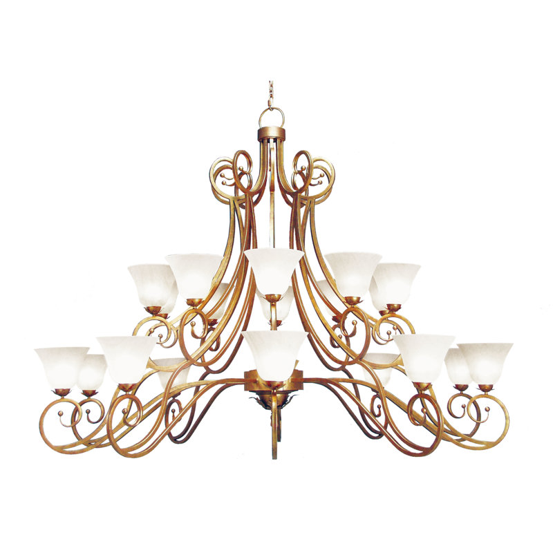 Angelo 20 - Light Chandelier