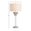 Lampe de table Rosellina