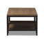 Four Leg Coffee Table with Storage