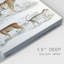 Journal of Natural History I - peinture sur toile tendue-2087163745