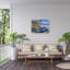 Toile d'extérieur «Summer Lake» par David Lloyd Glover-87944684