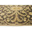 Tapis brun traditionnel traditionnel brun 8X11