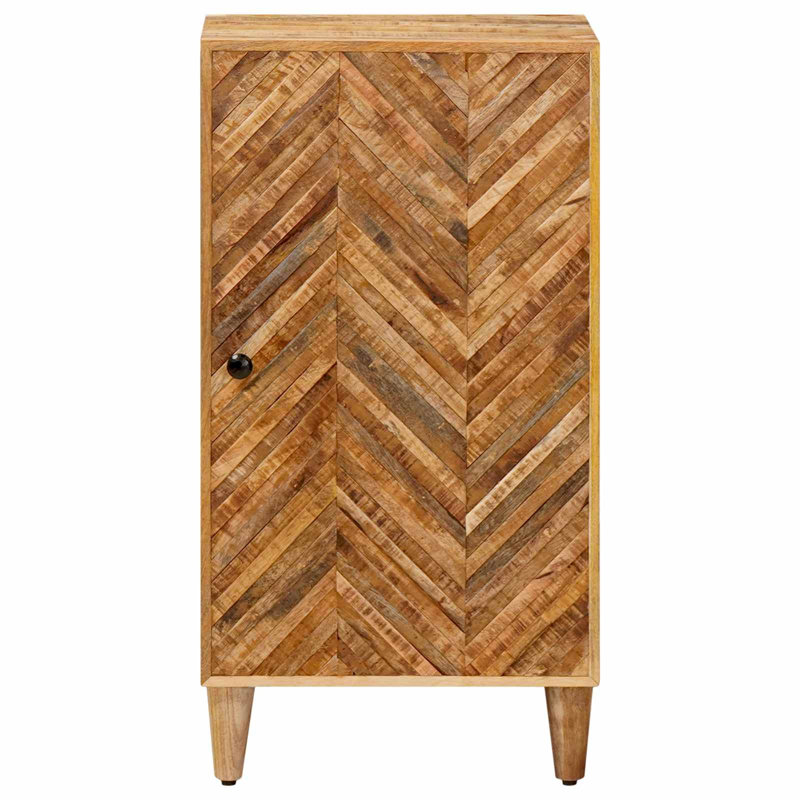 40cm Solid Wood Sideboard