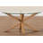 Gologan Glass Top Coffee Table