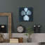 Art luxueux «Leaves On Linen IV» par Debra Van S «Leaves On Linen IV» par Debra Van Swearingen