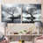Toile tendue