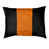 Noir / Orange / Noir sélectionné