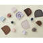 Rainbow Silicone Appetizer Plate-1456994456