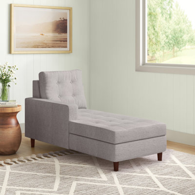 Sharlene Upholstered Chaise Lounge