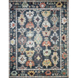 Transitional Hand Knotted Wool Oriental Area Rug