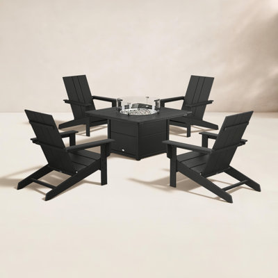 4-Person Patio Seating Group