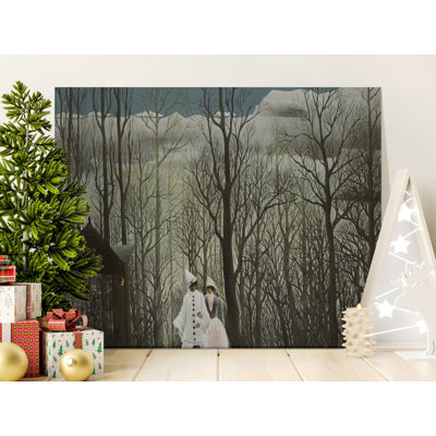 Murguia Wrapped Canvas Print Set
