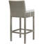 Ensemble de patio extérieur en osier gris anthracite 5 pièces Conduit-188032640