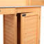 Haxby Wood Potting Bench