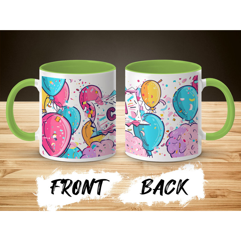 Ceramic Coffee Mug