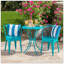 ENSEMBLE MÉTAL 3 PCS COLMAR
