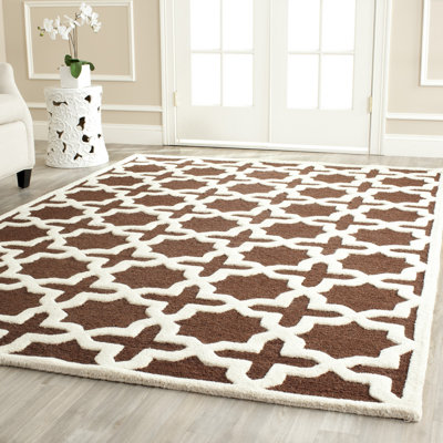 Tapis en laine touffeté à la main igna Cambridge
