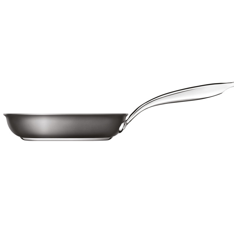 Poêle à frire anti-adhérent 8,5 po breville thermal pro hard-anodisé