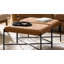 Banc en faux cuir Channel-1021281106