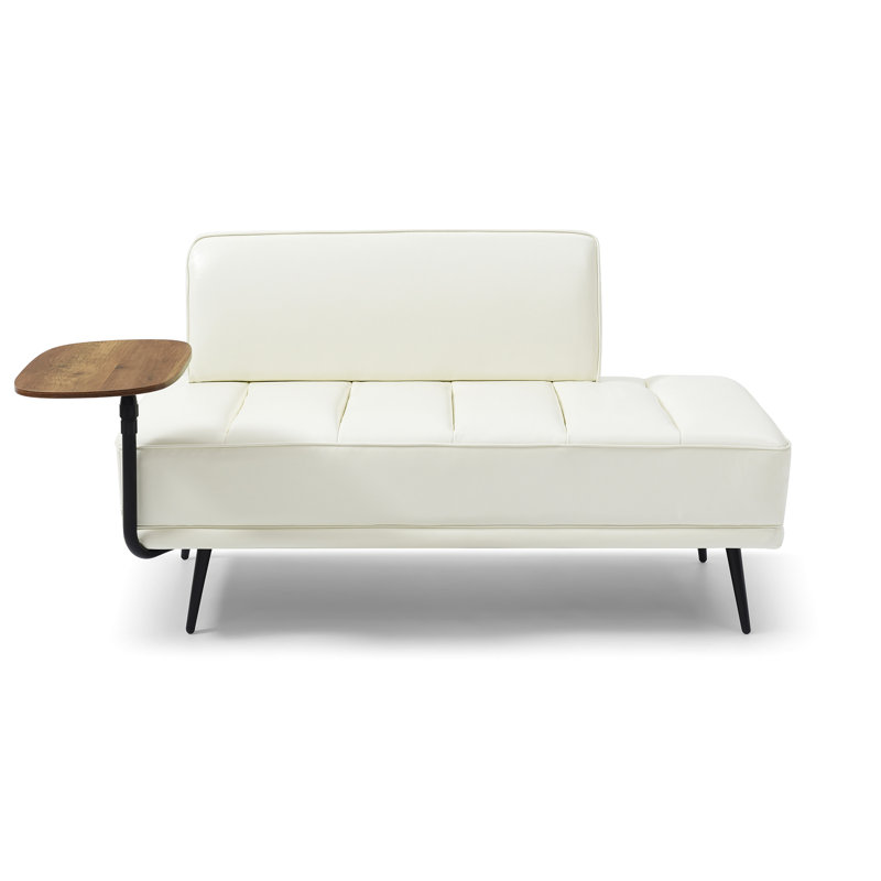 Banc avec repose-pieds Modern Living