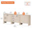 Meuble télé Glorian Modern French Modular-131567646