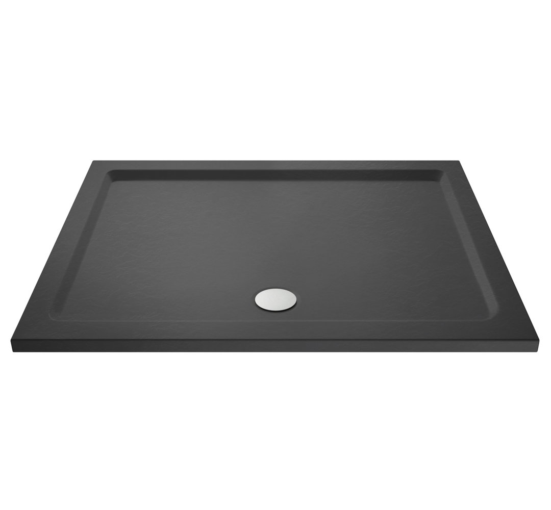 1200 x 1000 mm Acrylic Standard Shower Tray